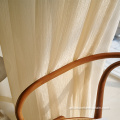 ديكور غرفة المعيشة Fringe Streamers Crepe Curtain Sheers